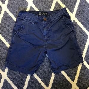 Men’s American Eagle Size 29 Navy Shorts
